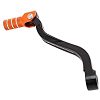 JFG Racing Motocicleta Balancín de Palanca de Cambios de Palanca de Cambio de palancas de Aluminio por K.T.M SX XC XCW…